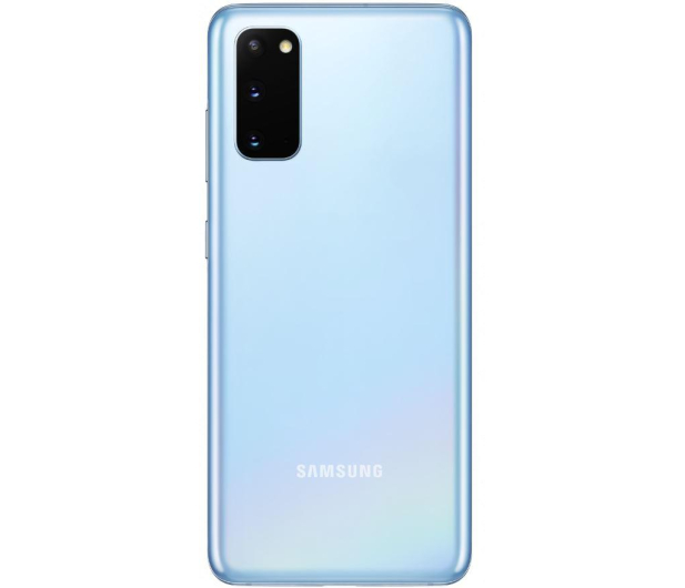 Samsung Galaxy S20 G980F Dual SIM Cloud Blue - 541186 - zdjęcie 3